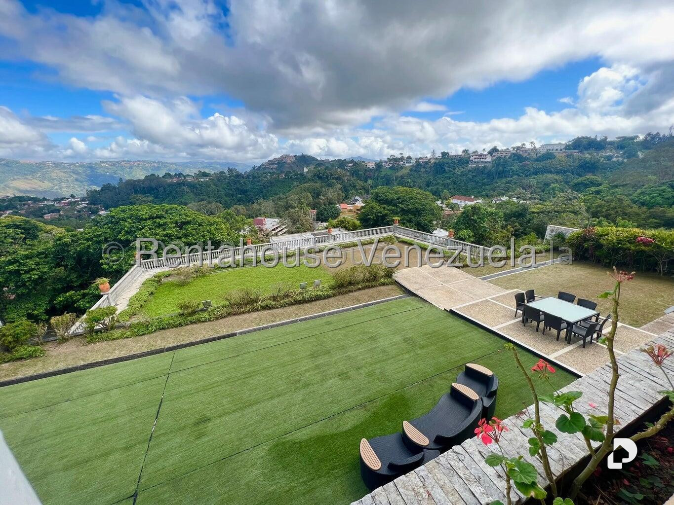Casa en La Lagunita Country Club, Caracas – 6