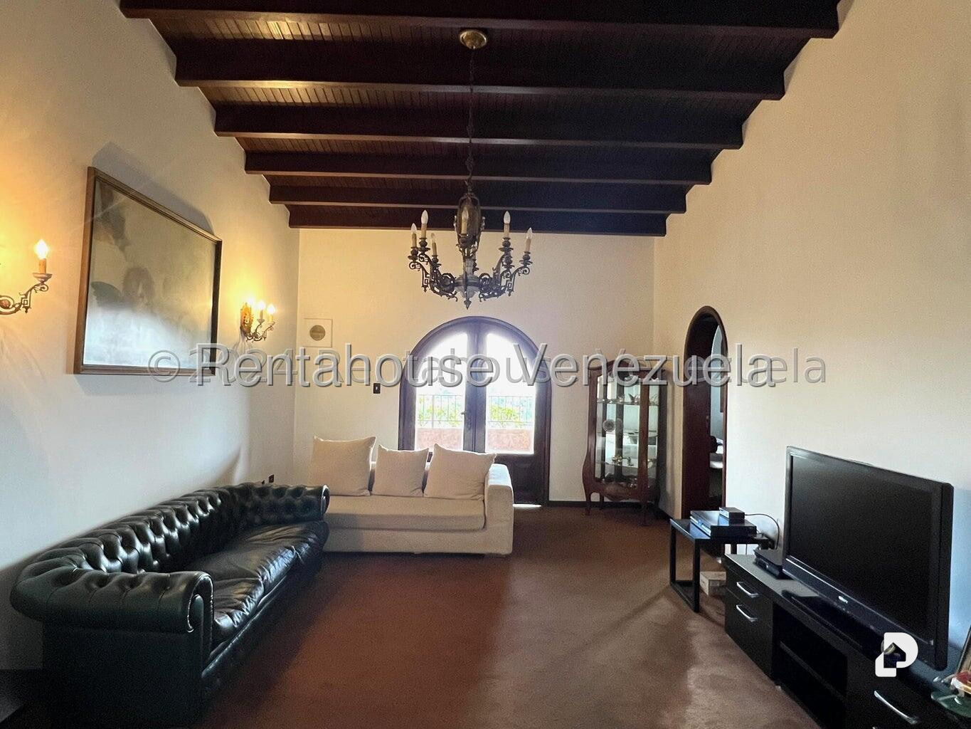 Casa en La Lagunita Country Club, Caracas – 10