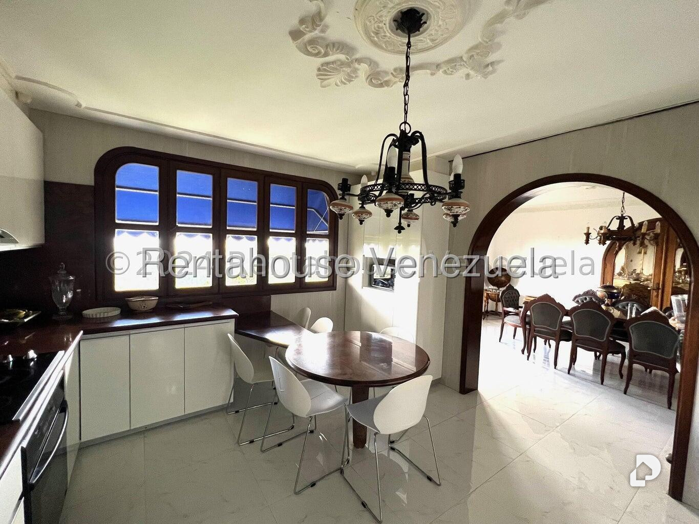 Casa en La Lagunita Country Club, Caracas – 12