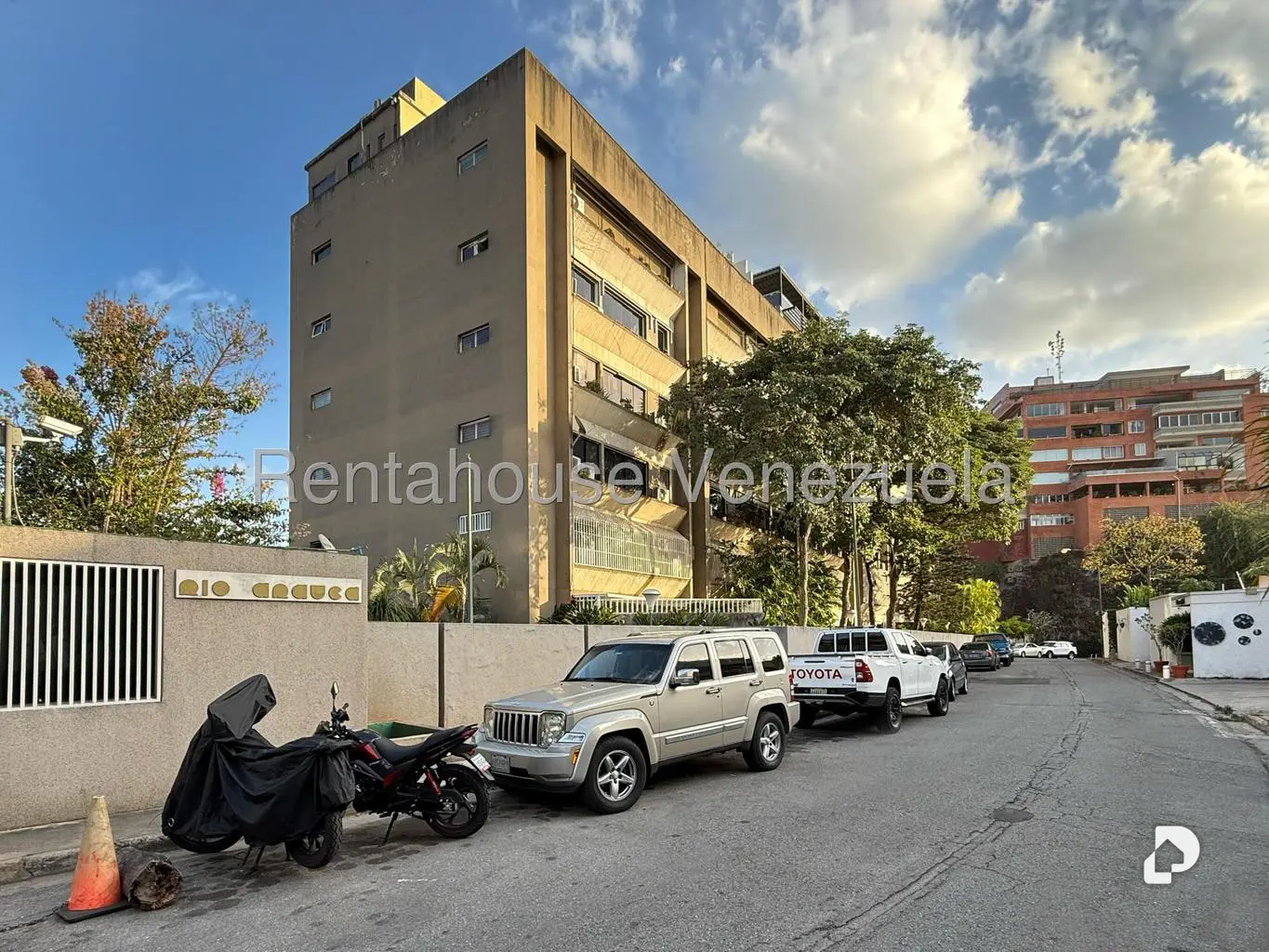 Apartamento en Colinas de Bello Monte, Caracas – 17