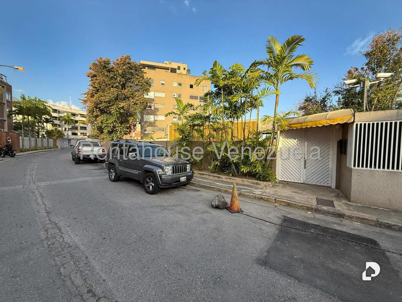 Apartamento en Colinas de Bello Monte, Caracas – 18
