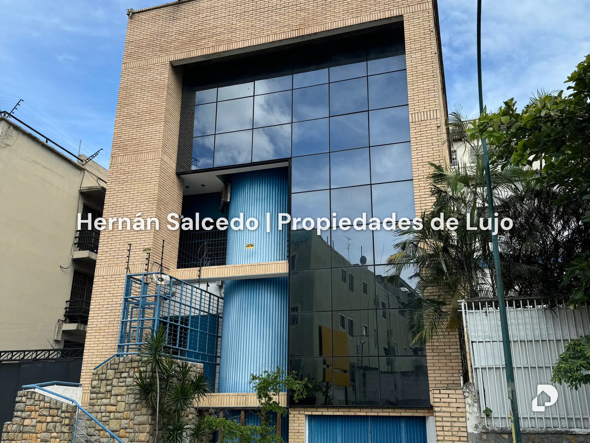 Edificio en Bello Monte, Caracas – 3