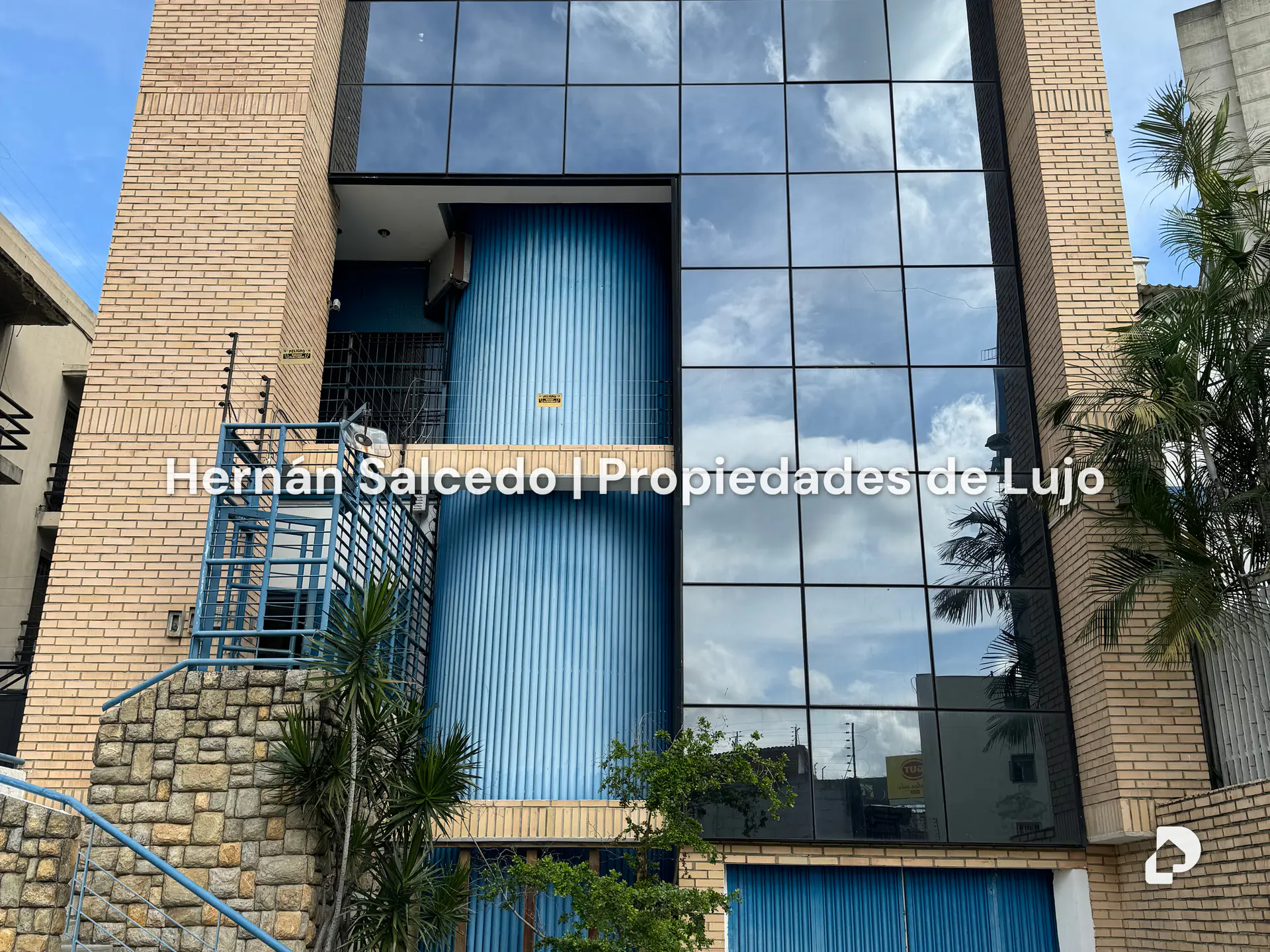 Edificio en Bello Monte, Caracas – 2