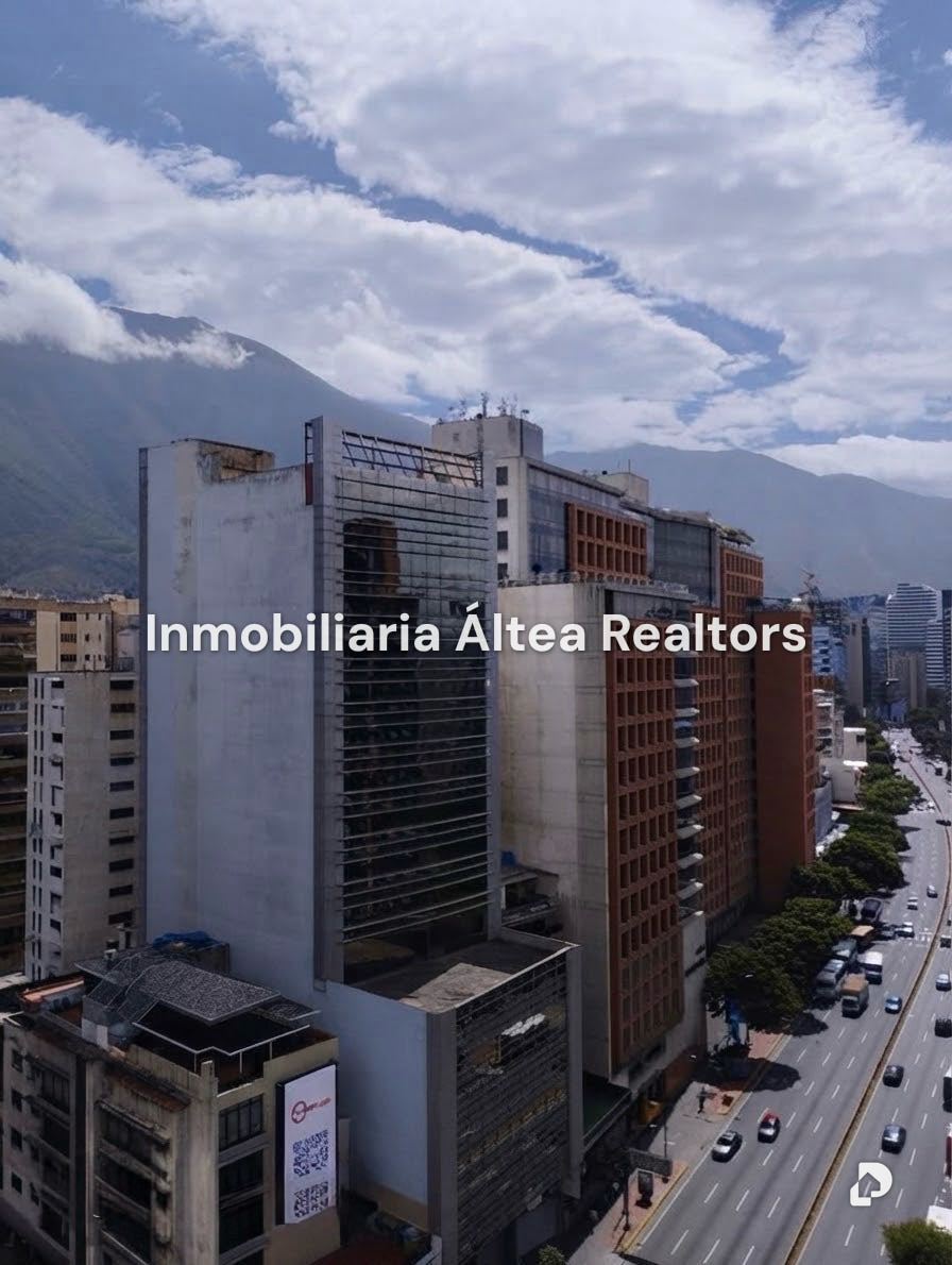 Oficina en Chacao, Caracas – 1