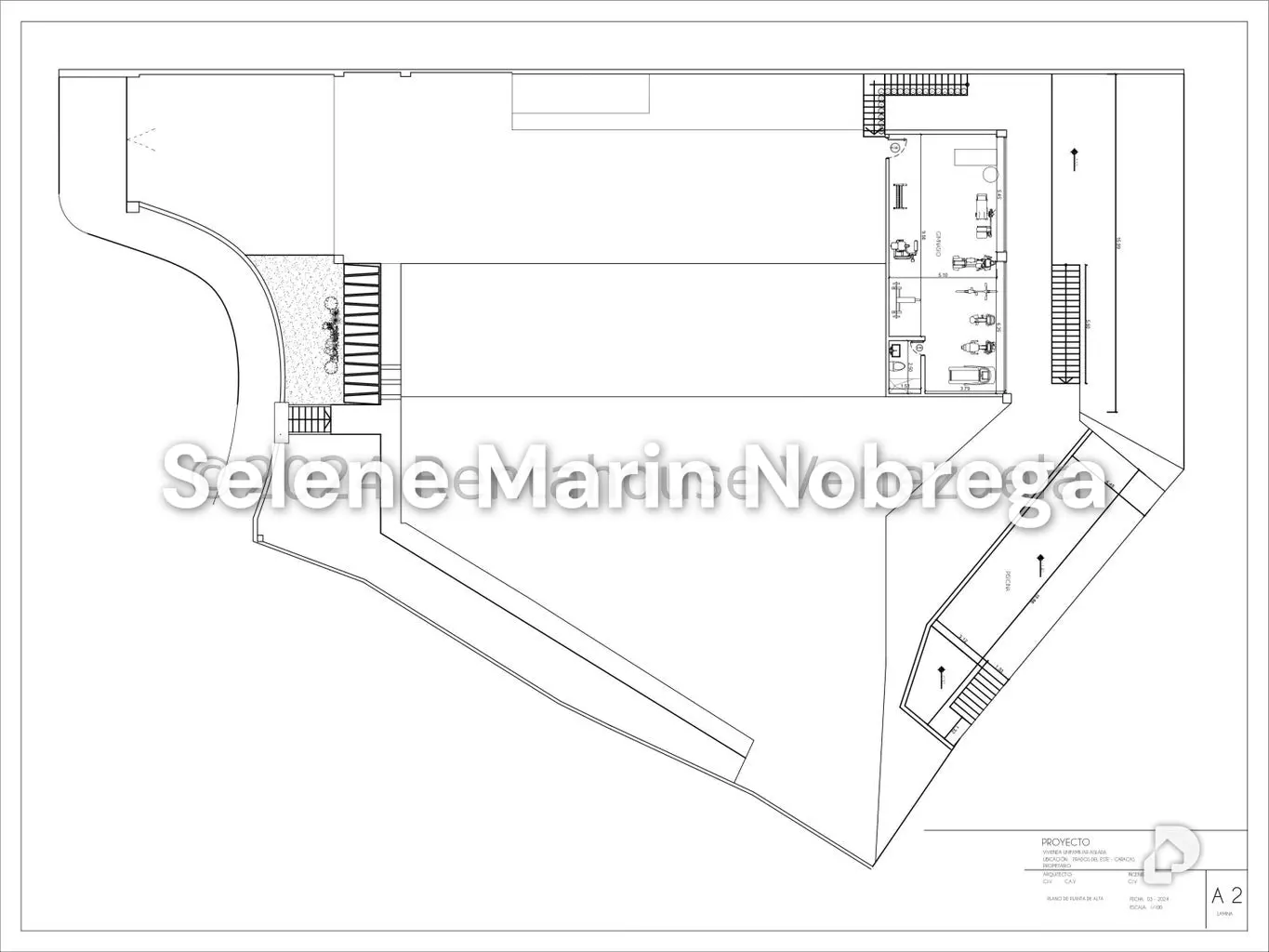 House in Prados del Este, Caracas – 3