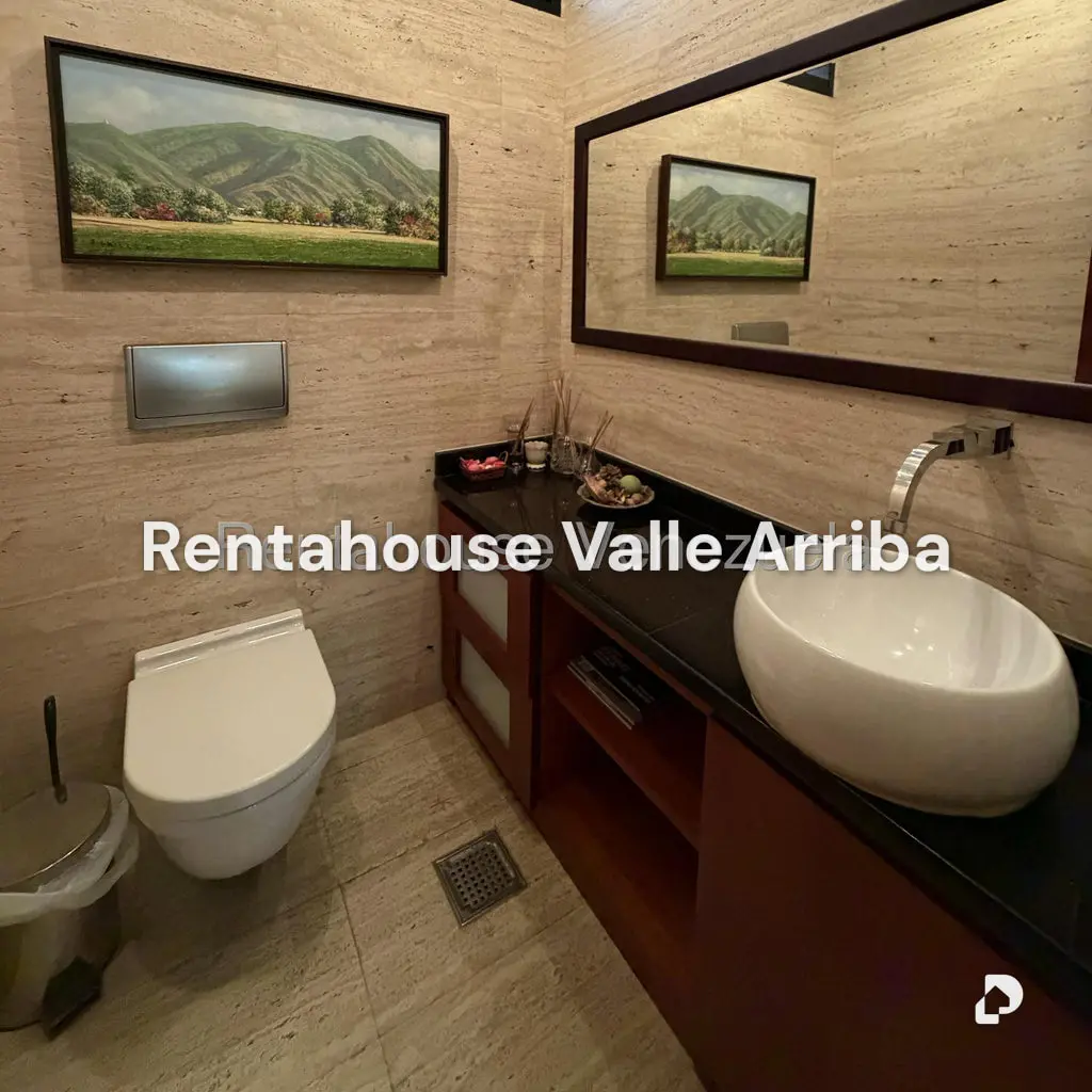Apartment in La Castellana, Caracas – 17