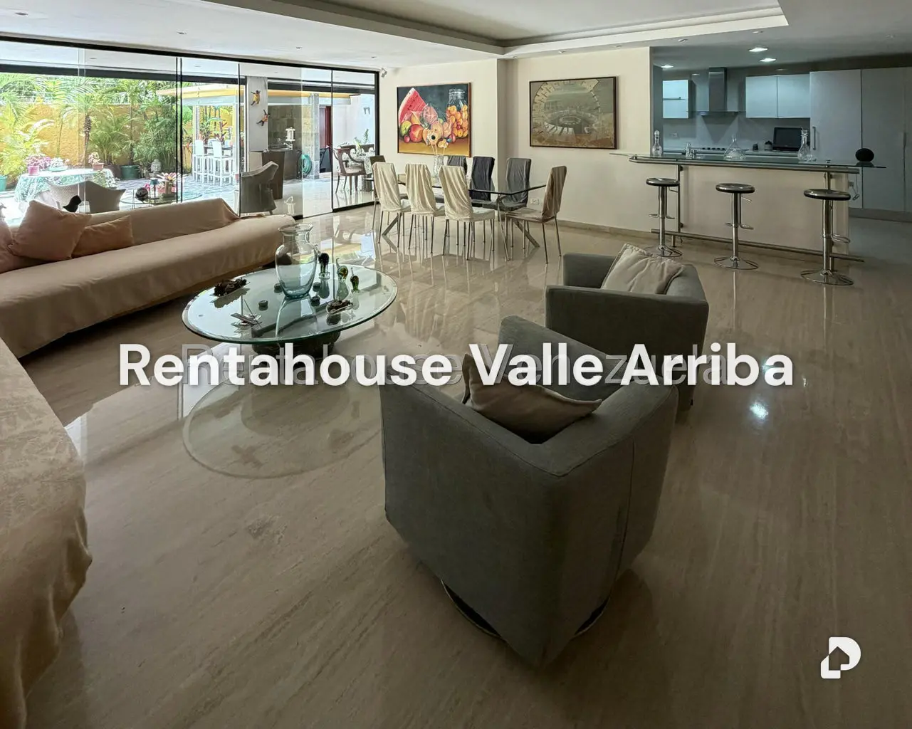 Apartment in La Castellana, Caracas – 6