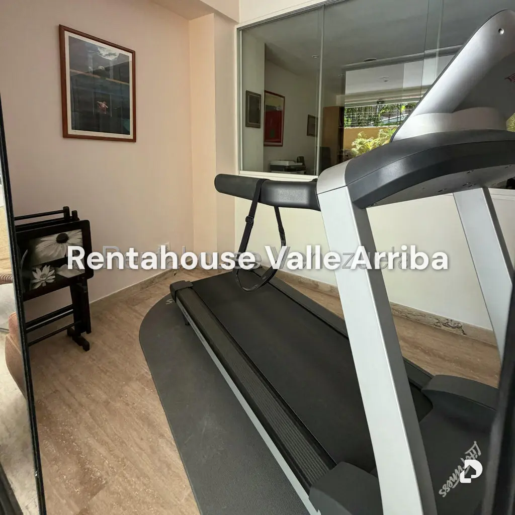 Apartment in La Castellana, Caracas – 24