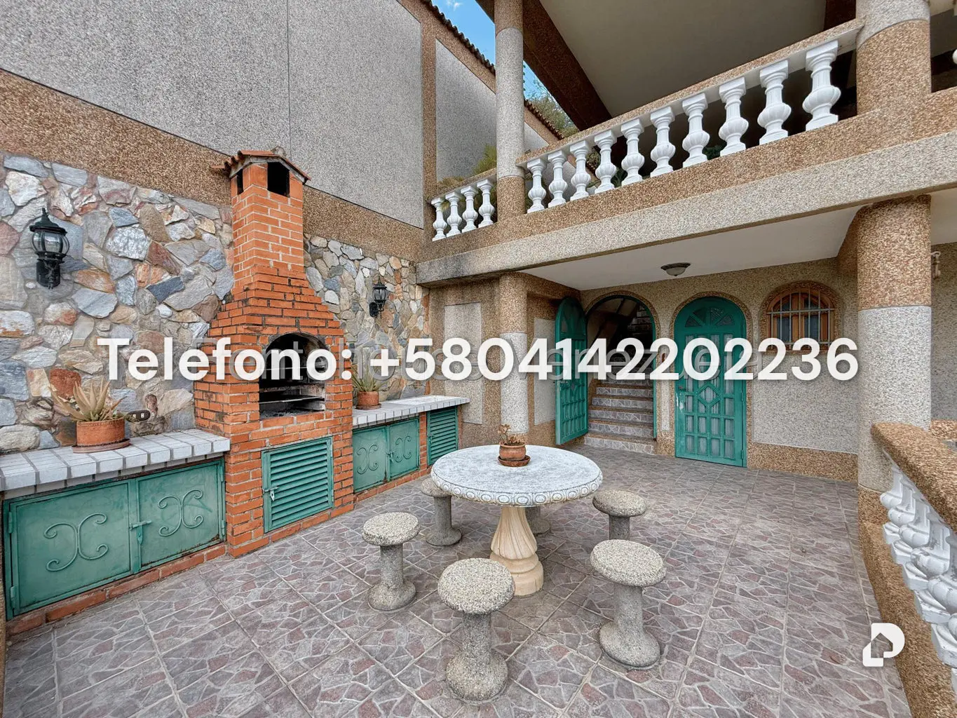 Casa en El Cafetal, Caracas – 8