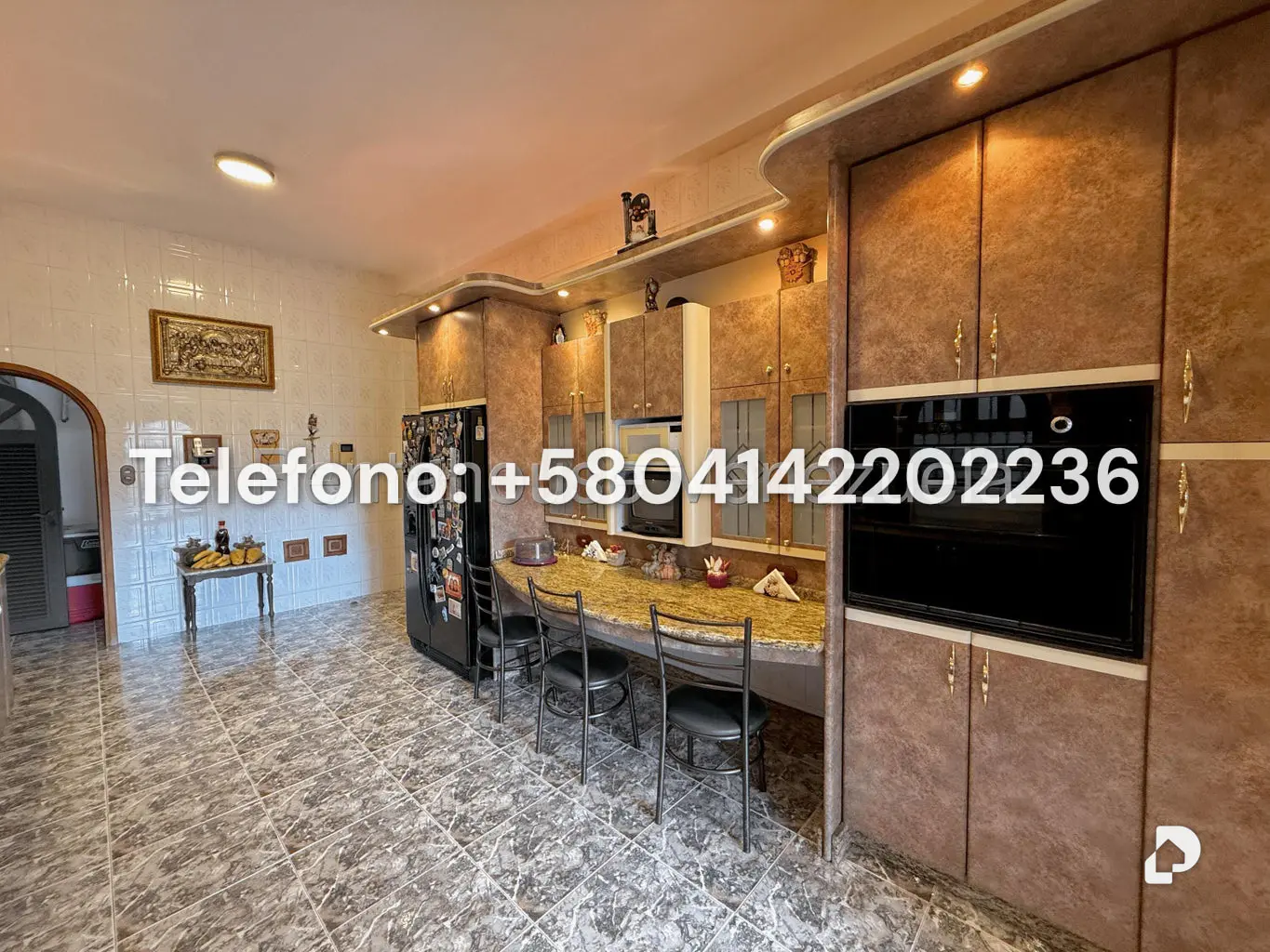 Casa en El Cafetal, Caracas – 23