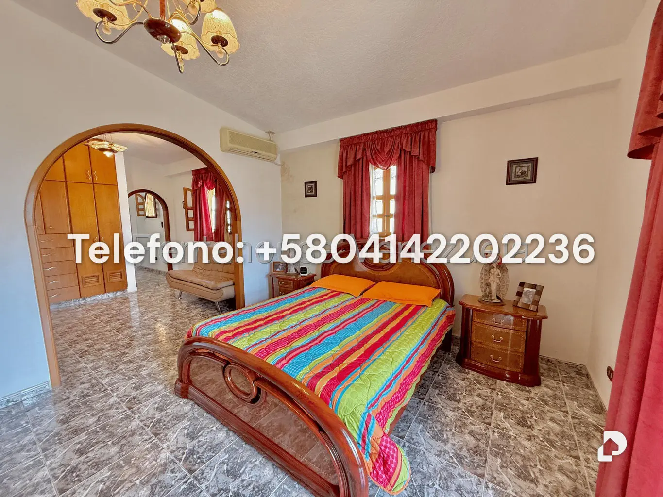 Casa en El Cafetal, Caracas – 26