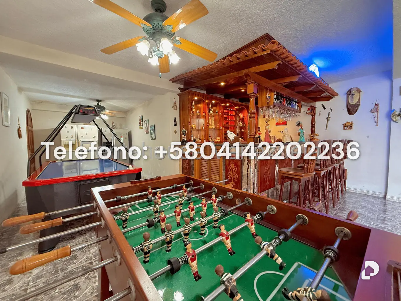 Casa en El Cafetal, Caracas – 13