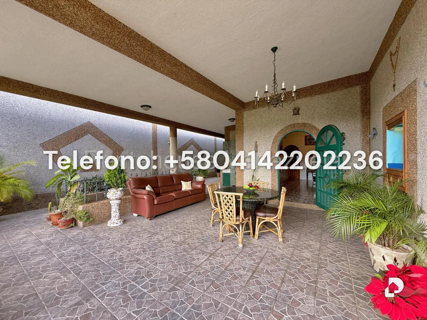 Casa en El Cafetal, Caracas – 5