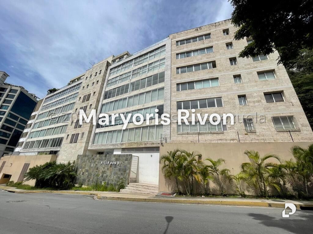 Apartment in Las Mercedes, Caracas – 1