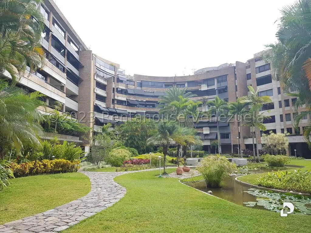 Apartamento en Los Chorros, Caracas – 1