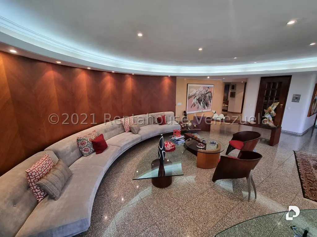 Apartamento en Los Chorros, Caracas – 4