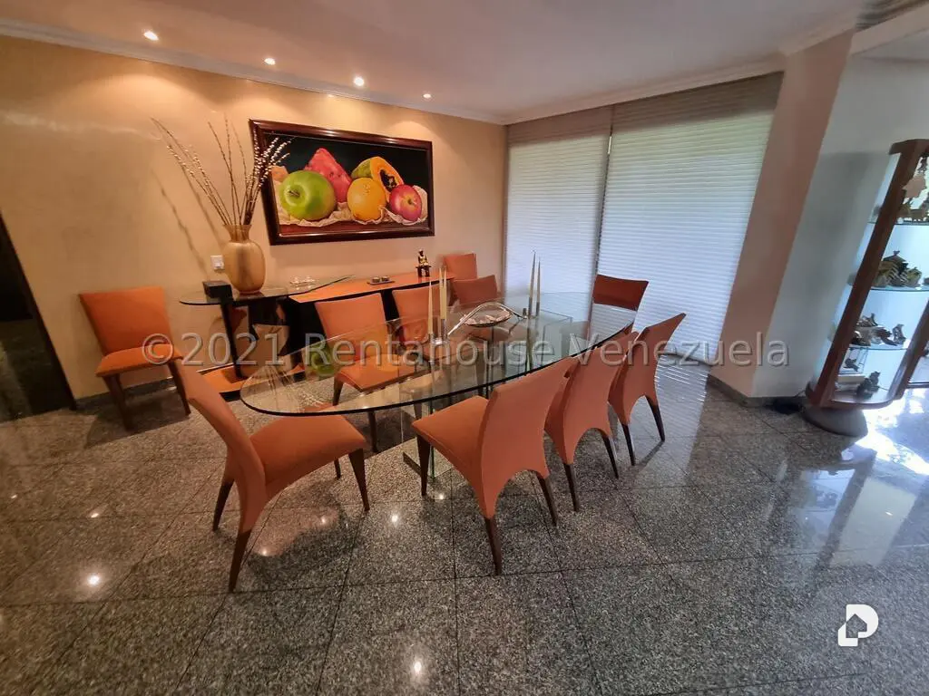 Apartamento en Los Chorros, Caracas – 8