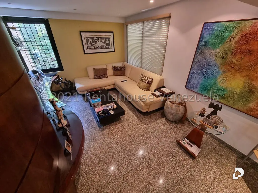 Apartamento en Los Chorros, Caracas – 19