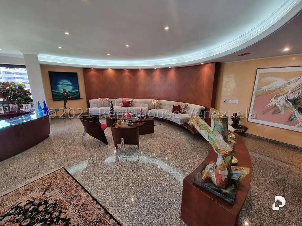 Apartamento en Los Chorros, Caracas – 5