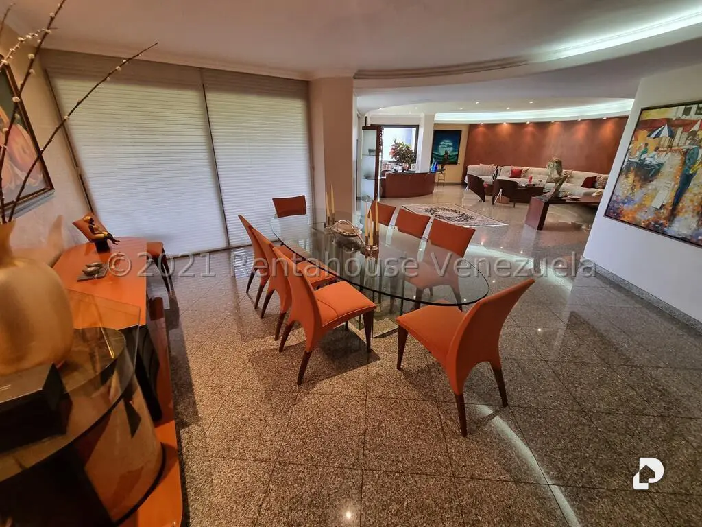 Apartamento en Los Chorros, Caracas – 7