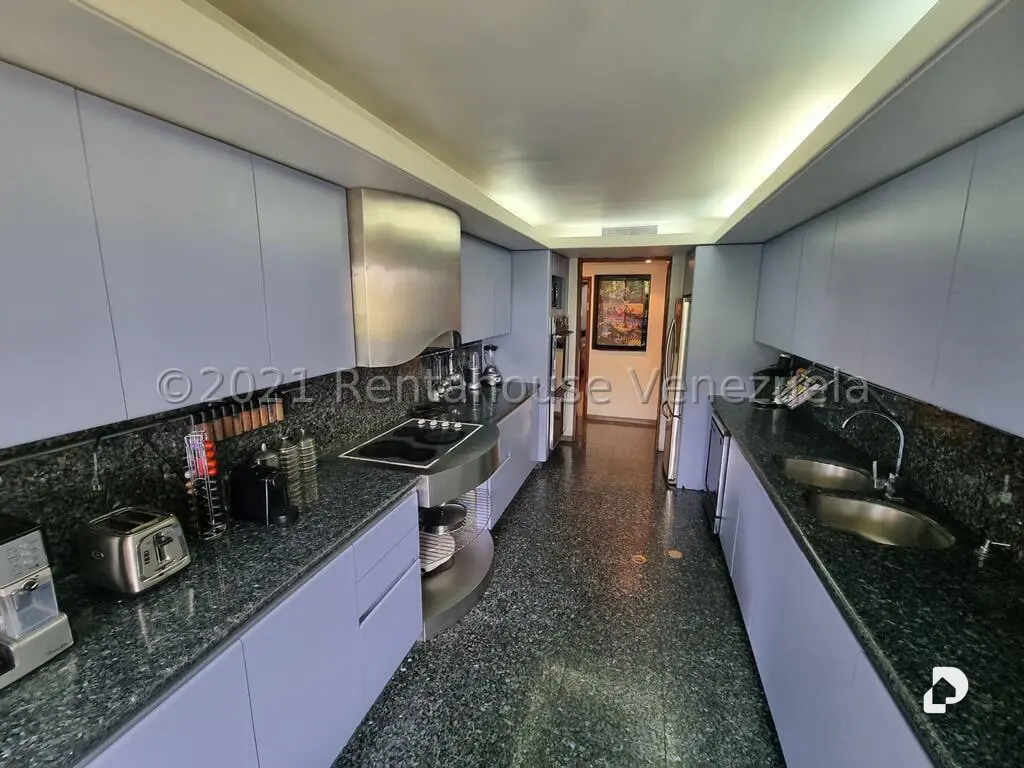 Apartamento en Los Chorros, Caracas – 14