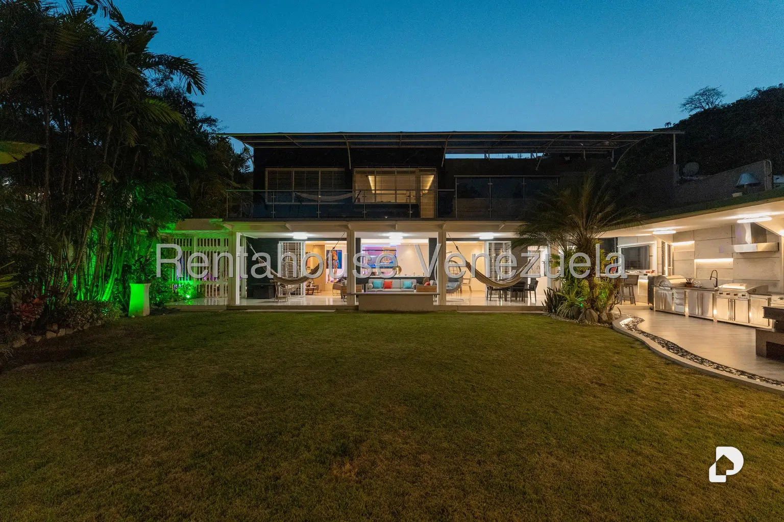 Casa en Prados del Este, Caracas – 1
