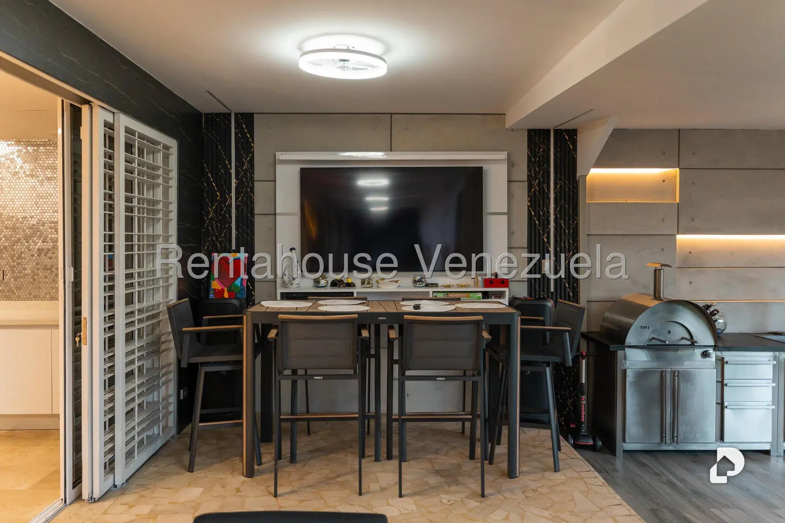 Casa en Prados del Este, Caracas – 12