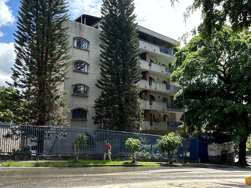 Apartamento en Los Naranjos (Las Mercedes), Caracas - 1