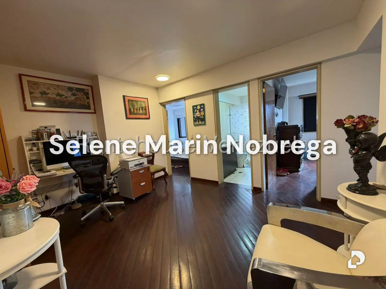 Apartamento en El Rosal, Caracas – 23