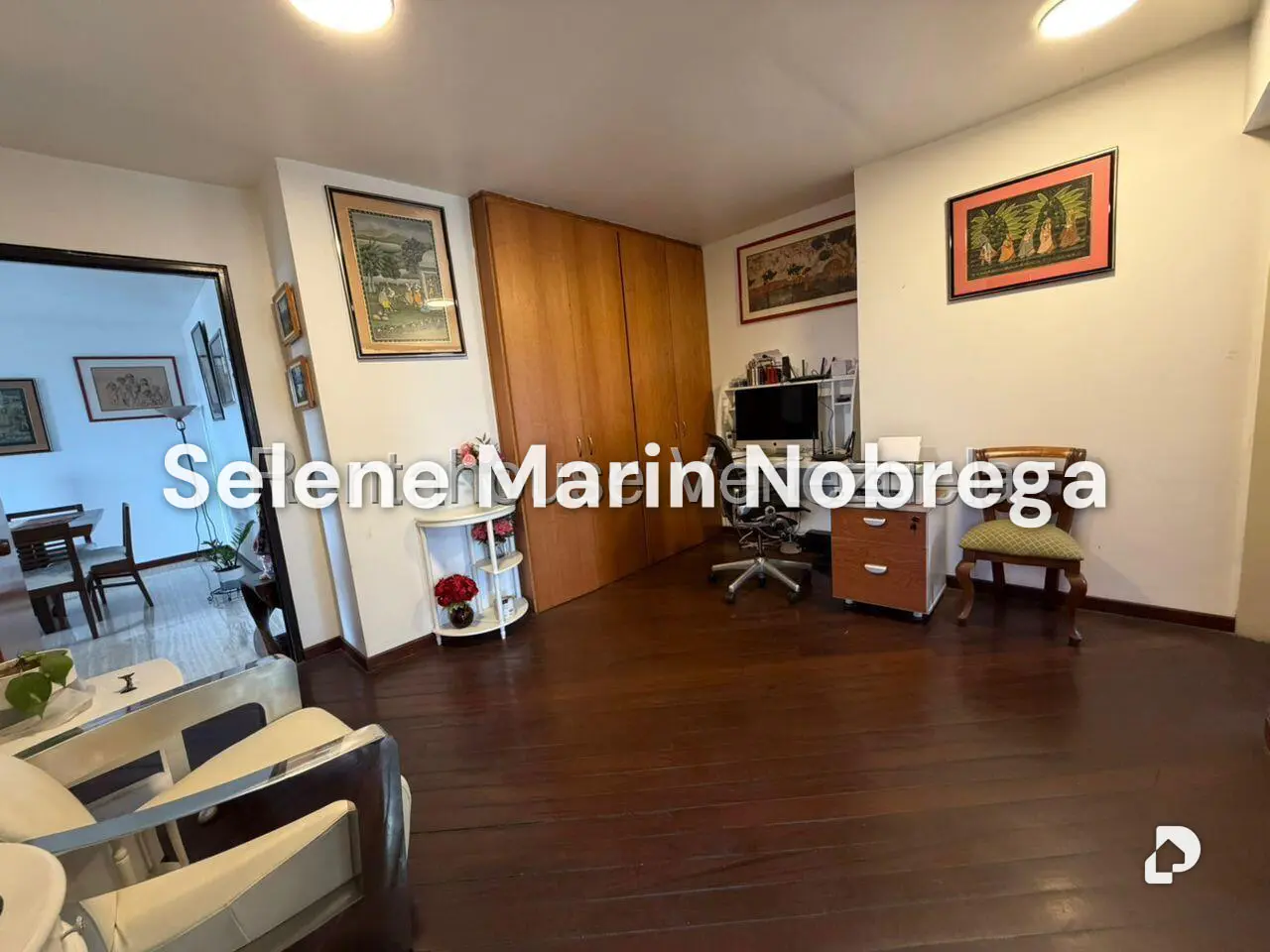 Apartamento en El Rosal, Caracas – 24