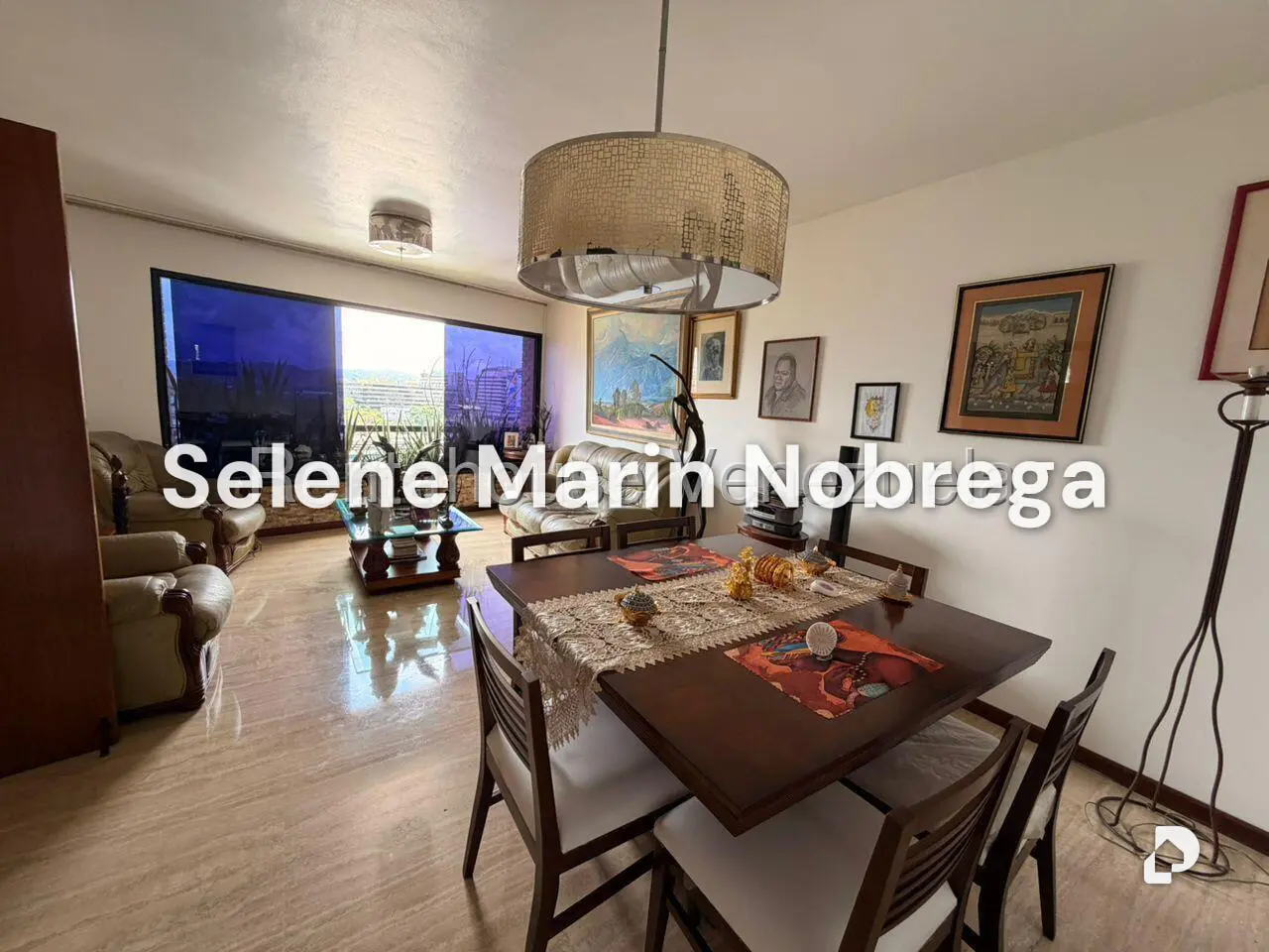 Apartamento en El Rosal, Caracas – 16