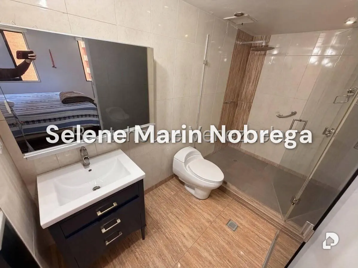 Apartamento en El Rosal, Caracas – 9