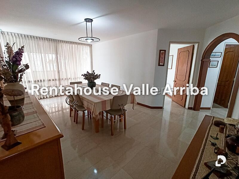 Apartamento en La Campiña, Caracas – 2