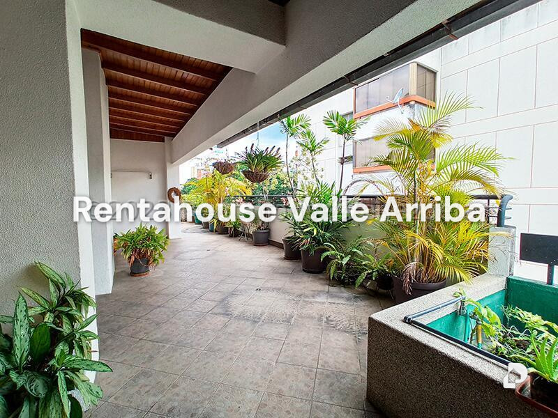 Apartamento en La Campiña, Caracas – 20