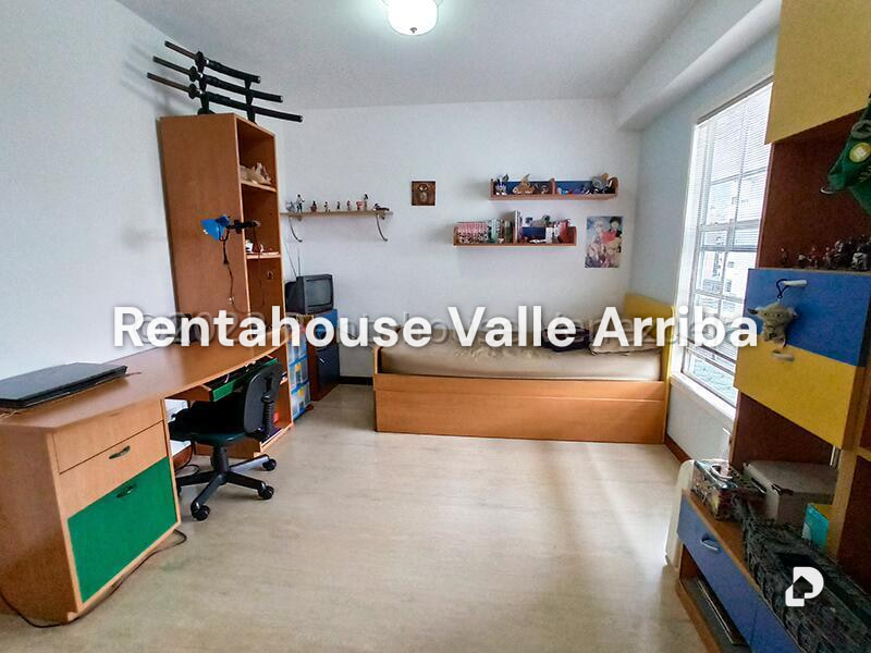 Apartamento en La Campiña, Caracas – 28