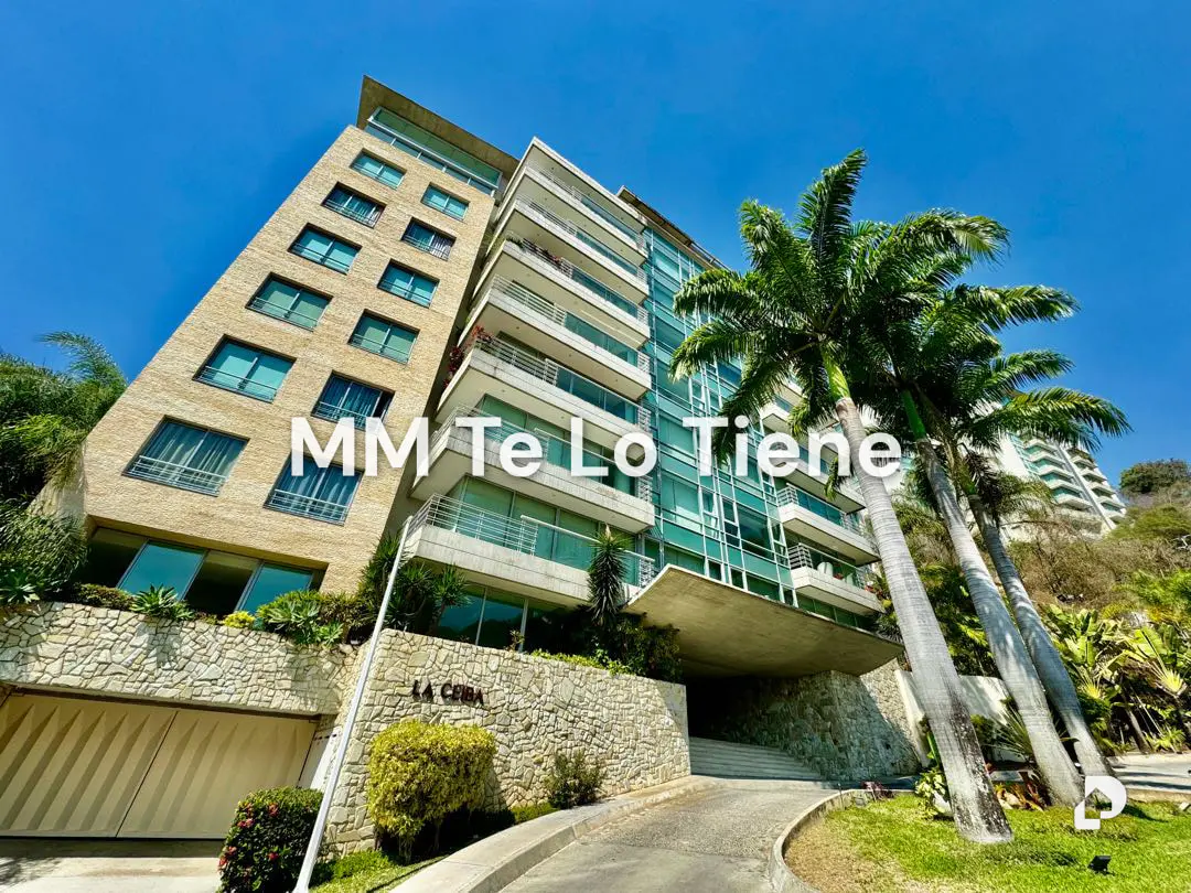 Apartamento en Las Mercedes, Caracas – 2