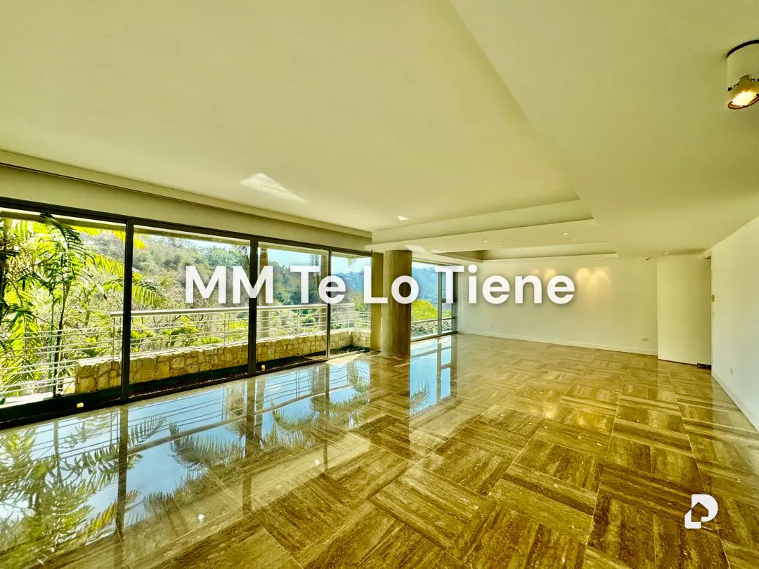 Apartamento en Las Mercedes, Caracas – 1
