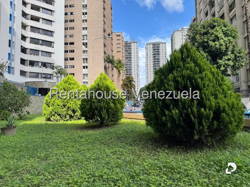 Apartamento en El Cigarral, Caracas