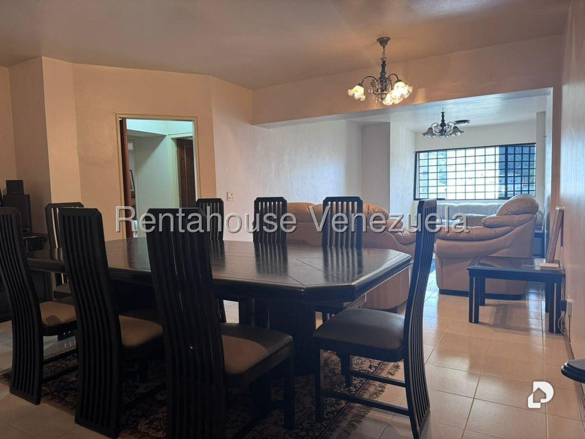 Apartamento en El Cigarral, Caracas
