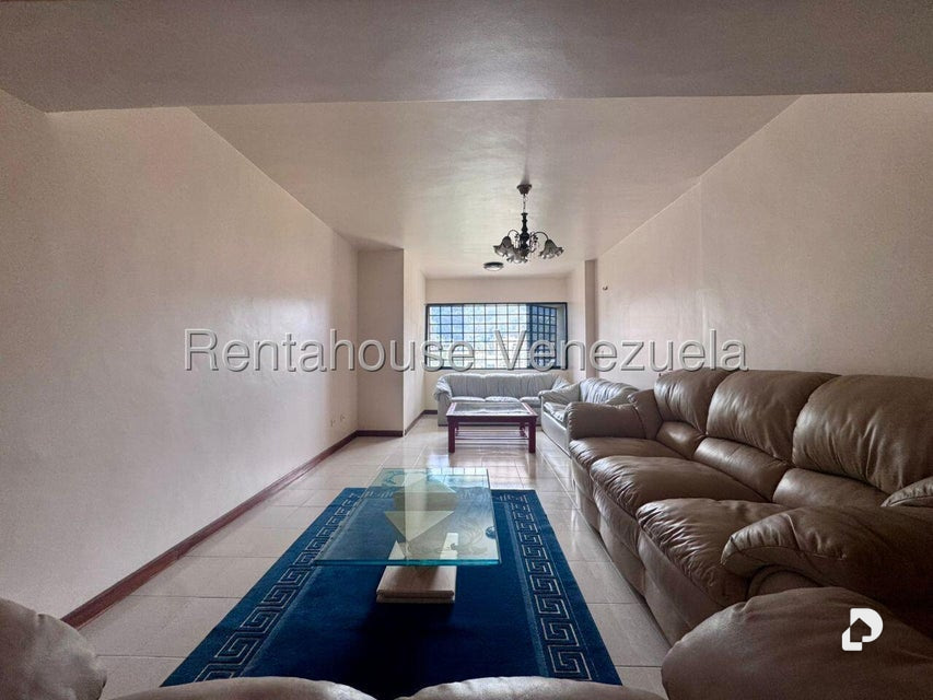 Apartamento en El Cigarral, Caracas