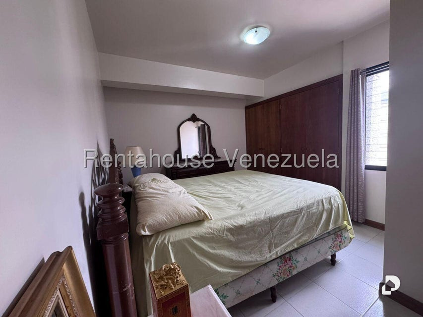 Apartamento en El Cigarral, Caracas