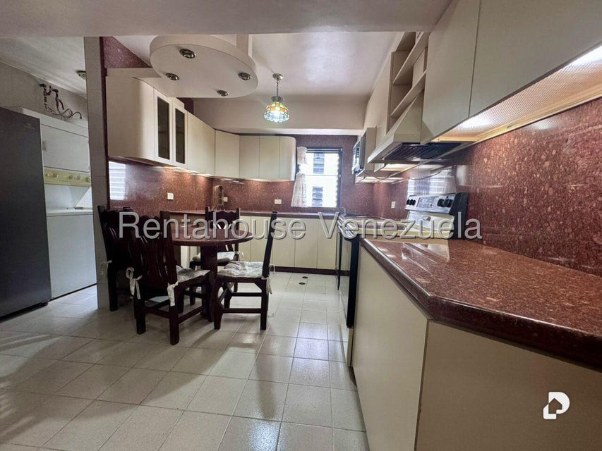 Apartamento en El Cigarral, Caracas