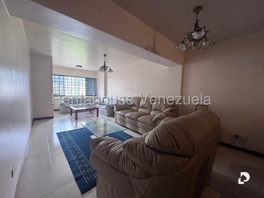 Apartamento en El Cigarral, Caracas