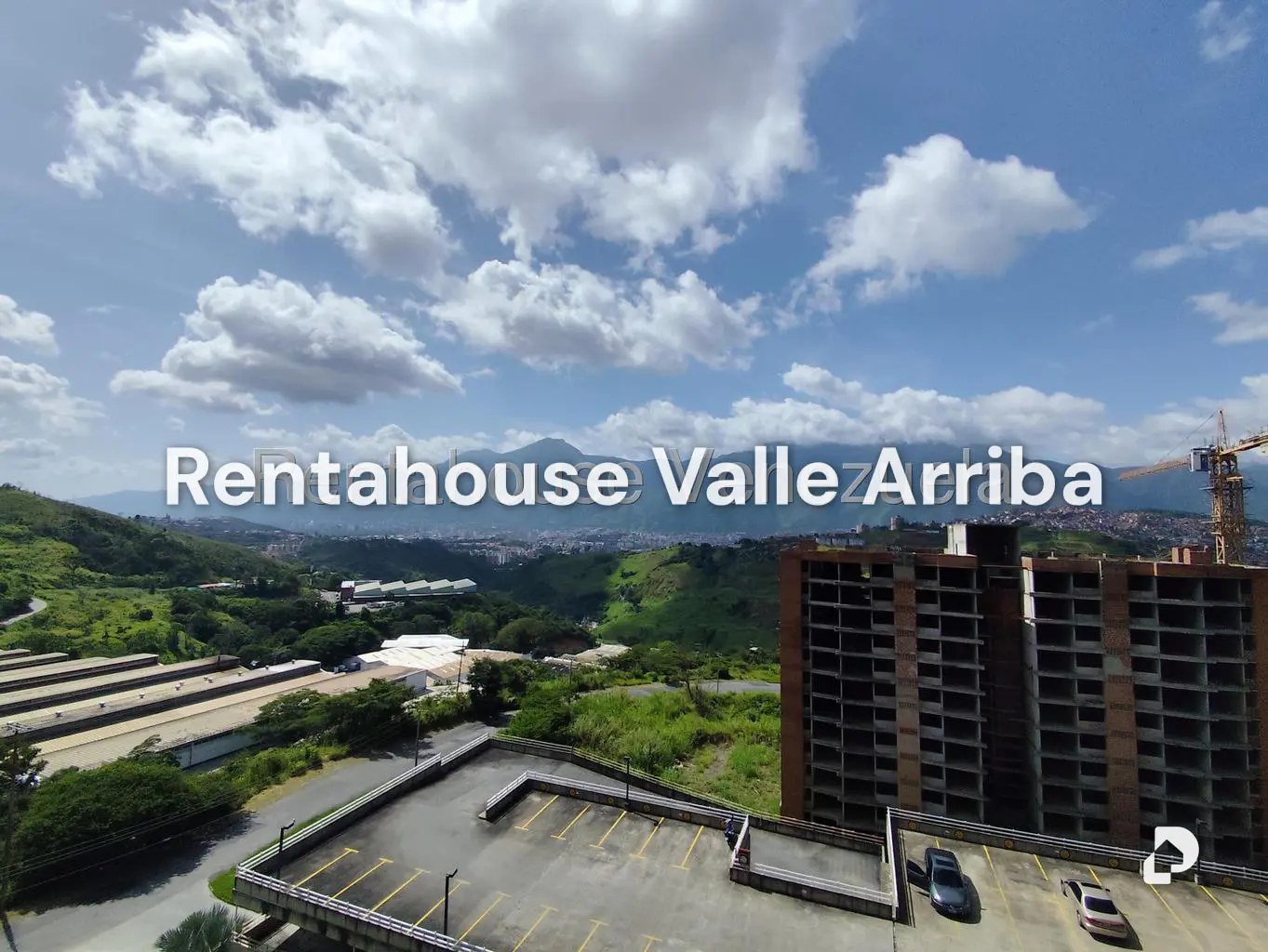 Apartamento en El Encantado, Caracas – 28