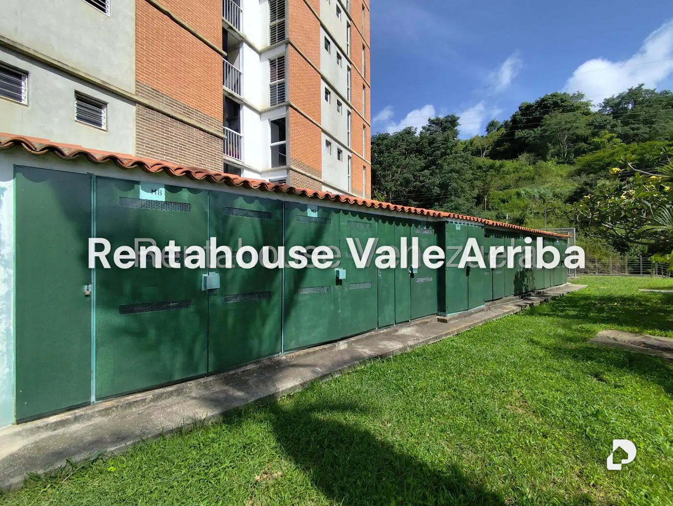 Apartamento en El Encantado, Caracas – 13