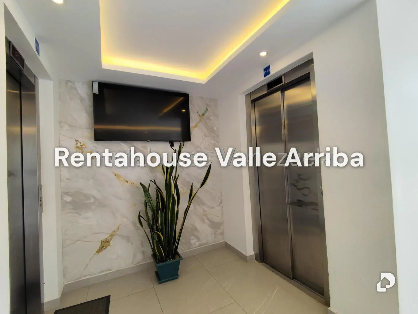 Apartamento en El Encantado, Caracas – 16