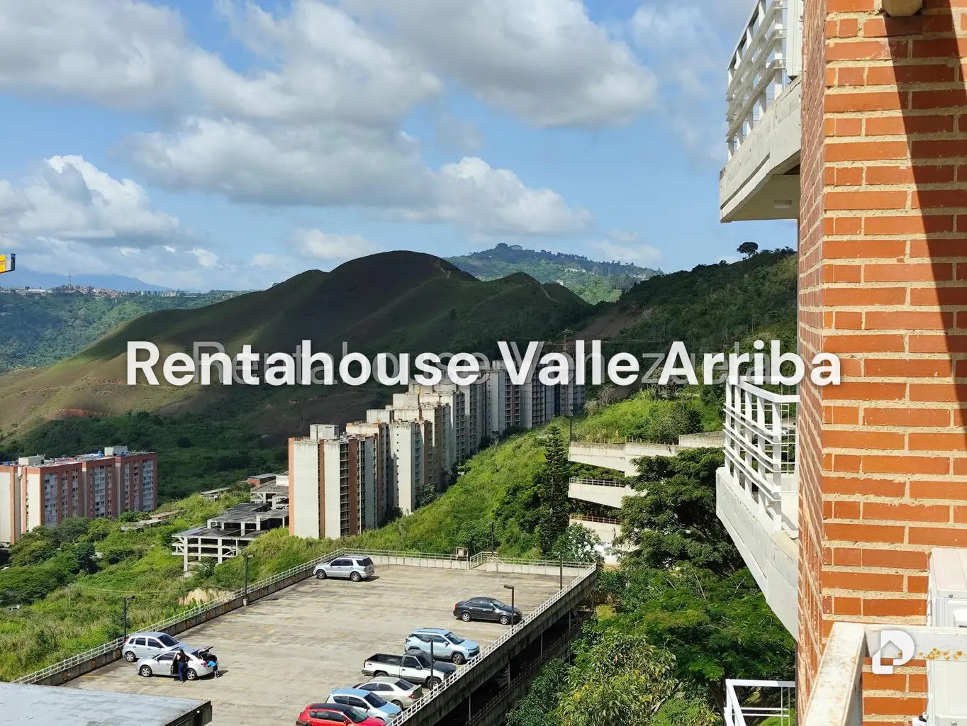 Apartamento en El Encantado, Caracas – 29