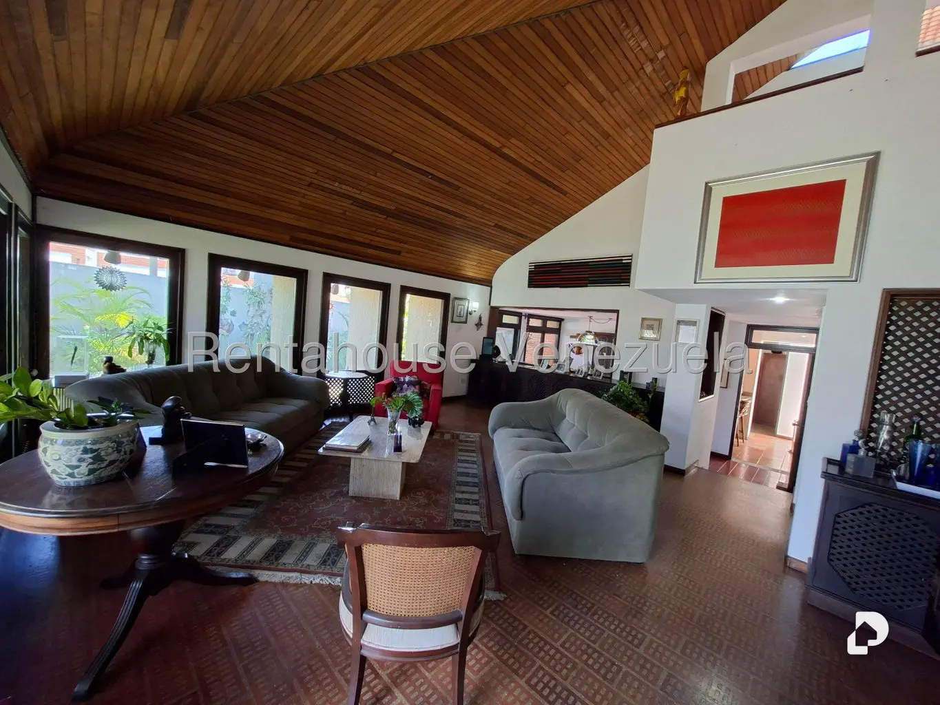 Casa en Terrazas del Club Hípico, Caracas – 5