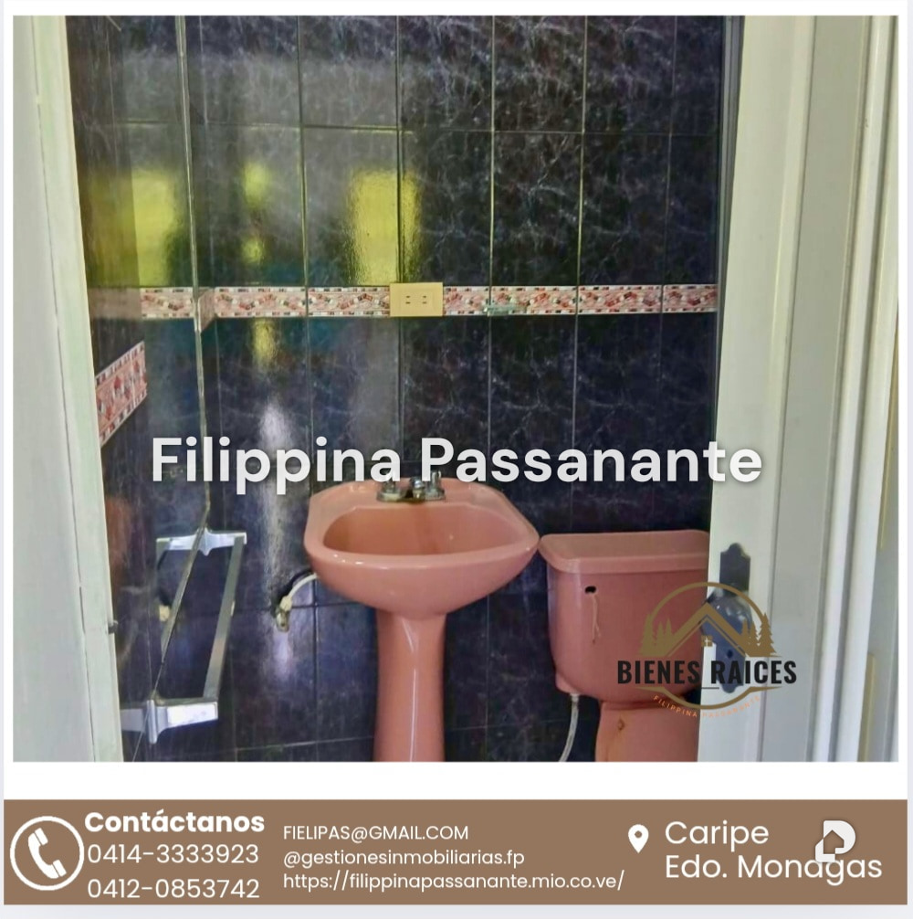 Casa en La Peña, Caripe – 8