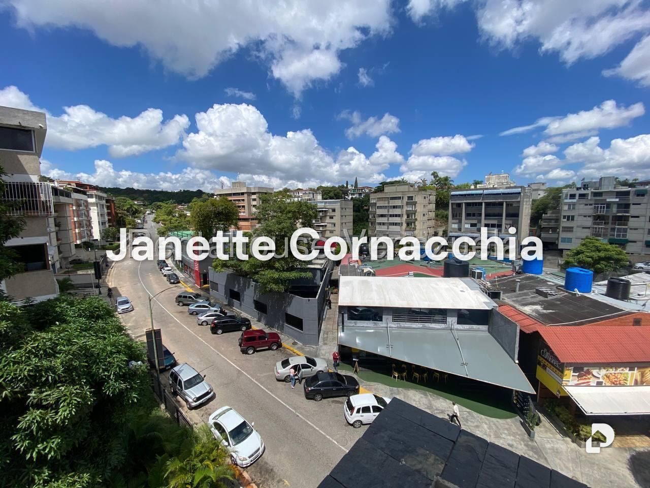 Apartment in Cumbres de Curumo, Caracas – 15